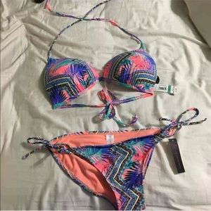 Bikini XL top Med Bottom